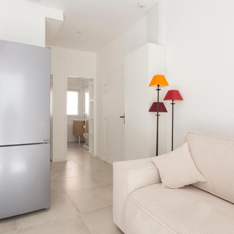Chez Gaëtan - Superbe appartement climatisé au coeur de Palavas - Appartement 1 Chambre - 12