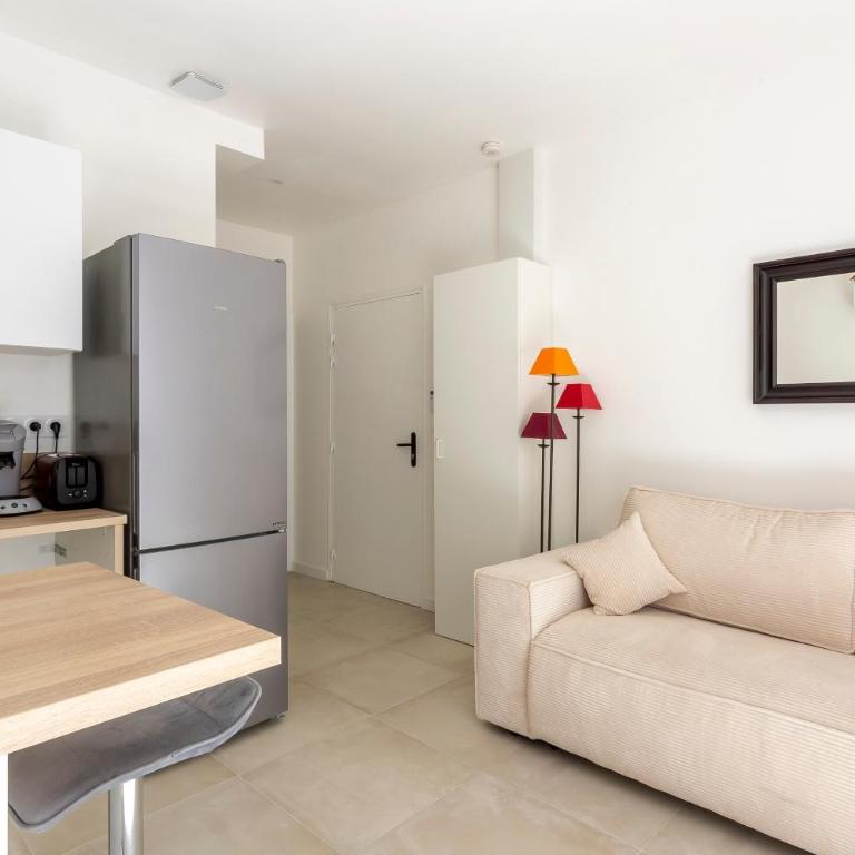 Chez Gaëtan - Superbe appartement climatisé au coeur de Palavas - Appartement 1 Chambre - 2