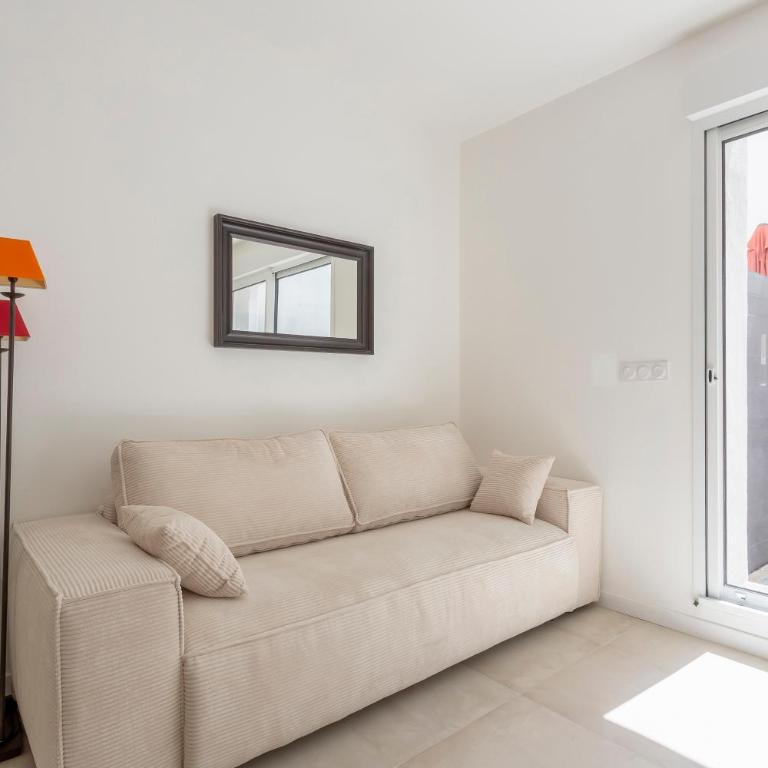 Chez Gaëtan - Superbe appartement climatisé au coeur de Palavas - Appartement 1 Chambre - 13