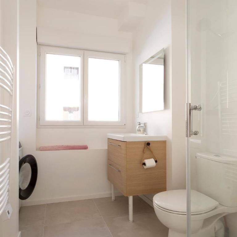 Chez Gaëtan - Superbe appartement climatisé au coeur de Palavas - Appartement 1 Chambre - 20