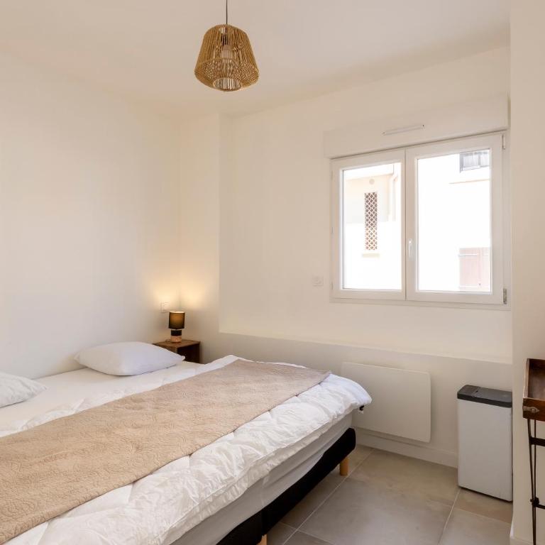 Chez Gaëtan - Superbe appartement climatisé au coeur de Palavas - Appartement 1 Chambre - 19