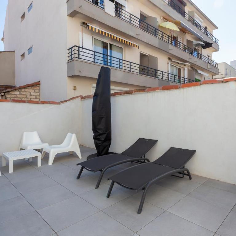 Chez Gaëtan - Superbe appartement climatisé au coeur de Palavas - Appartement 1 Chambre - 27