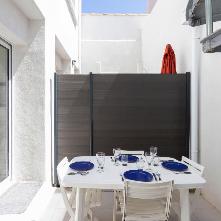 Chez Gaëtan - Superbe appartement climatisé au coeur de Palavas - Appartement 1 Chambre - 26
