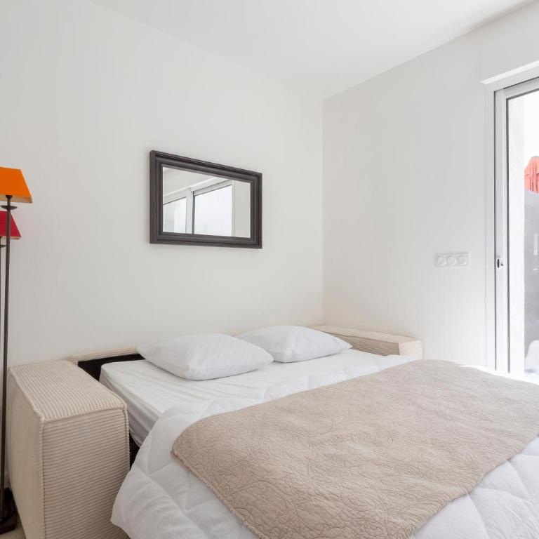 Chez Gaëtan - Superbe appartement climatisé au coeur de Palavas - Appartement 1 Chambre - 14