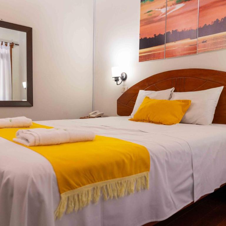 Los Gavilanes Hotel - Habitación Doble - 1