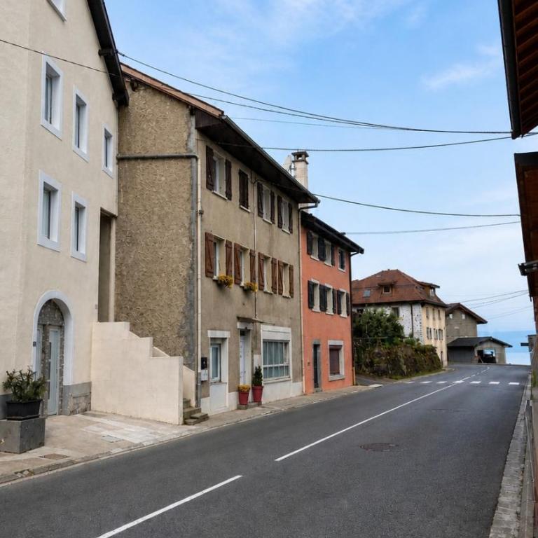 Lake-view apartment 2 minutes - Appartement 1 Chambre - 3
