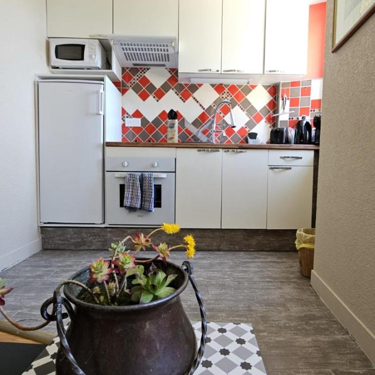 Lake-view apartment 2 minutes - Appartement 1 Chambre - 5
