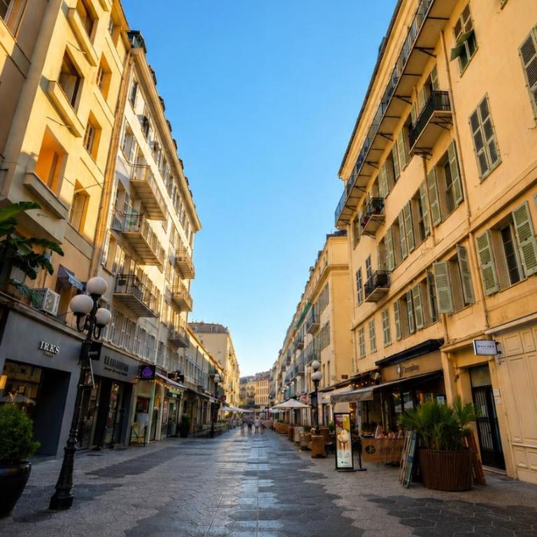 Palais Masséna Luxe, Heart of Nice, AC - Appartement 1 Chambre - 5