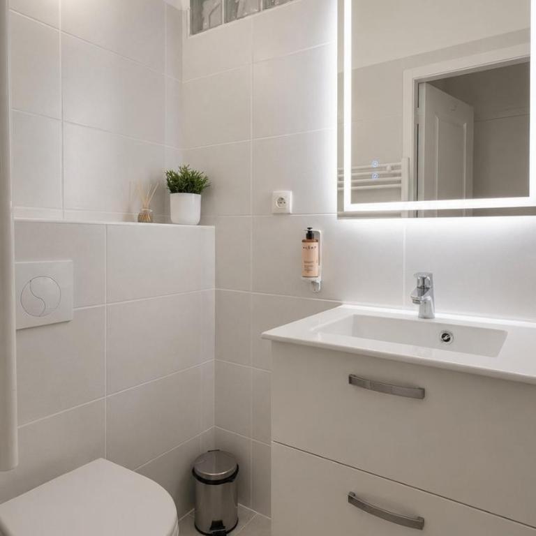 Palais Masséna Luxe, Heart of Nice, AC - Appartement 1 Chambre - 9