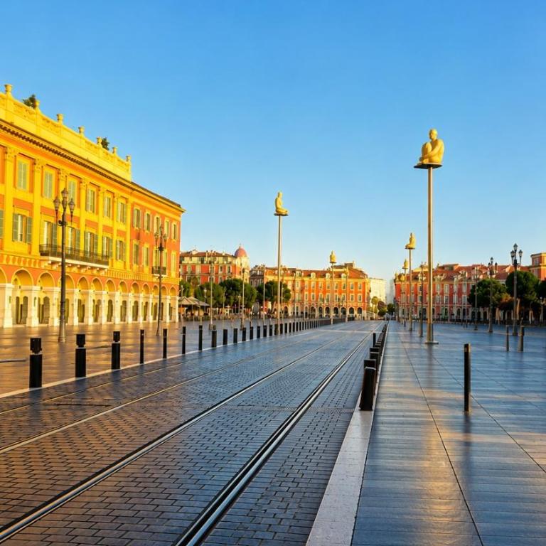 Palais Masséna Luxe, Heart of Nice, AC - Appartement 1 Chambre - 10