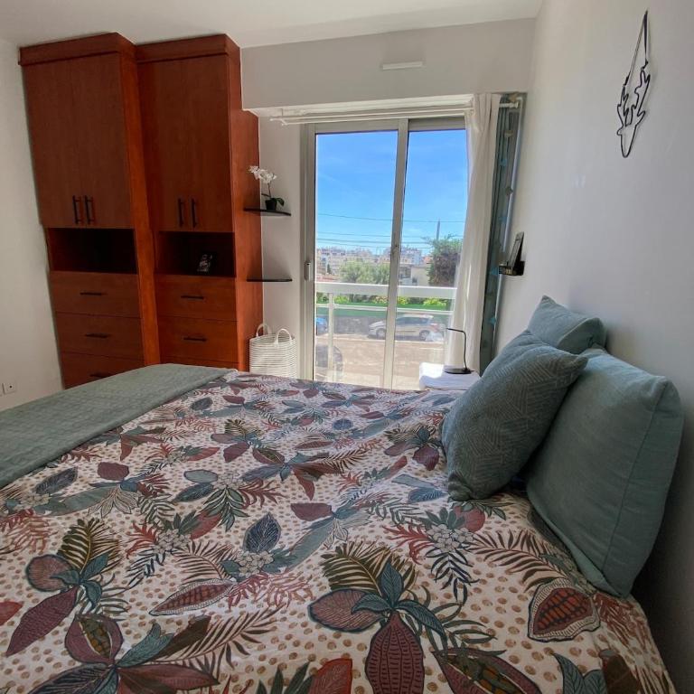 Cocon élégant avec balcon ensoleillé proche mer - Appartement 1 Chambre - 11