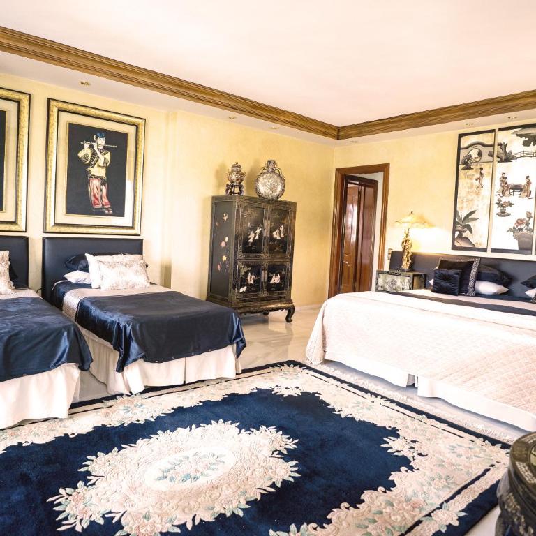 Villa Turrion - Villa con piscina privada - 43