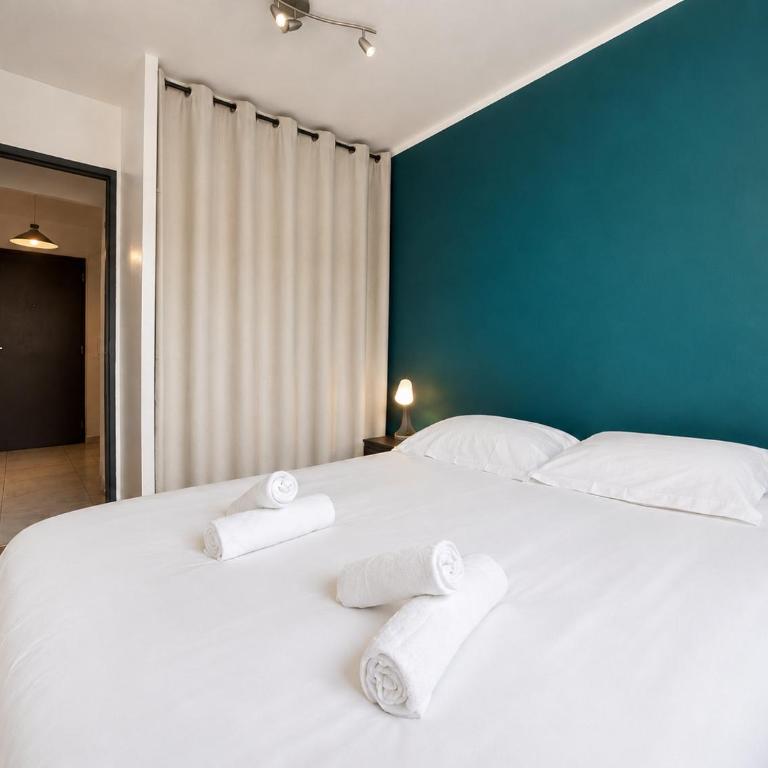 Le Giérois - Gare - Parking - Apartamento de 1 dormitorio - 3