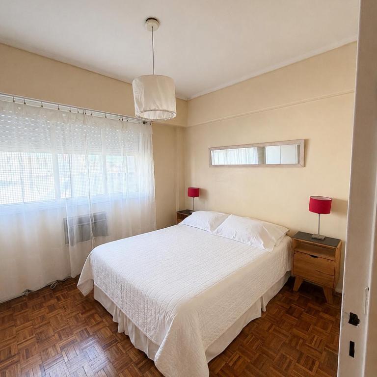 Amplio apartamento en torre de Recoleta - Apartamento de 2 dormitorios - 6