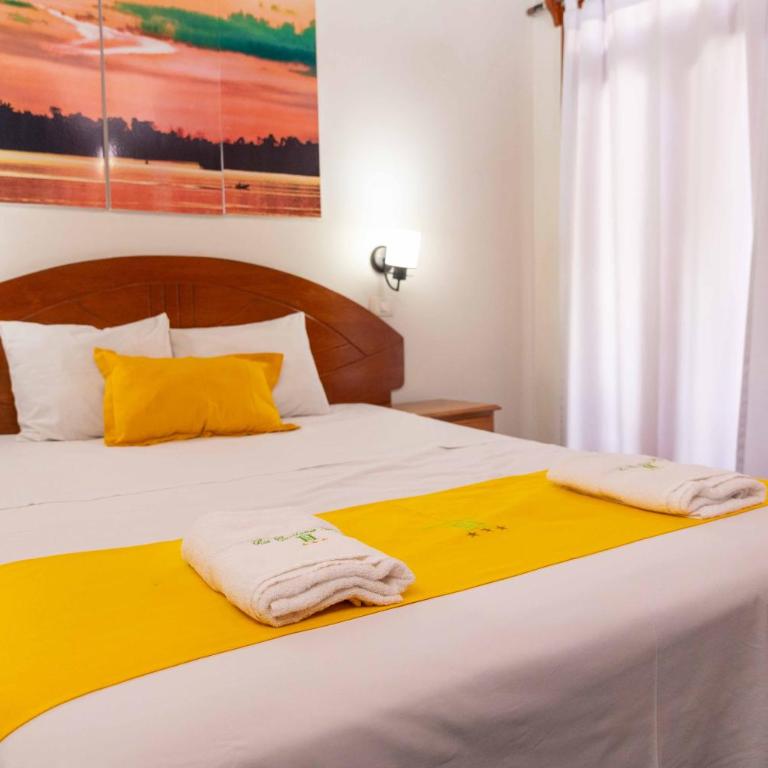 Los Gavilanes Hotel - Habitación Doble - 4