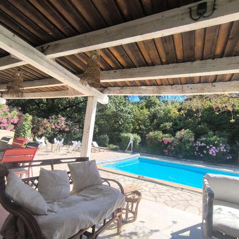 Villa Cavalaire sur mer , Secteur Pardigon , La Croix Valmer - Villa - 20