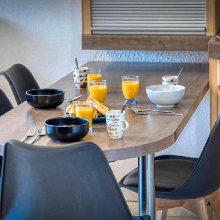 Le Giérois - Gare - Parking - Apartamento de 1 dormitorio - 10