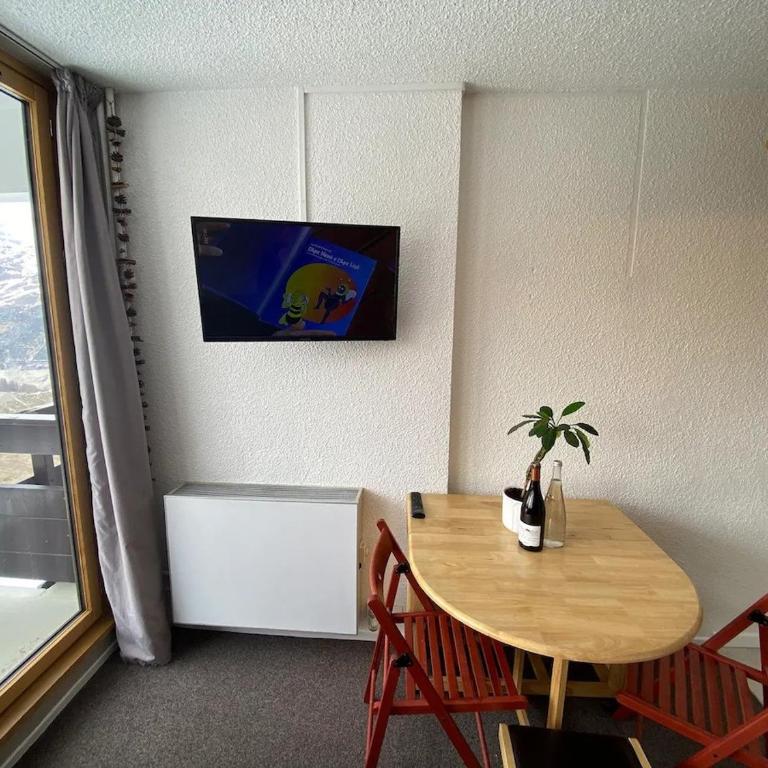 Studio in Tignes Le-Lavachet - Apartment mit 2 Schlafzimmern - 2