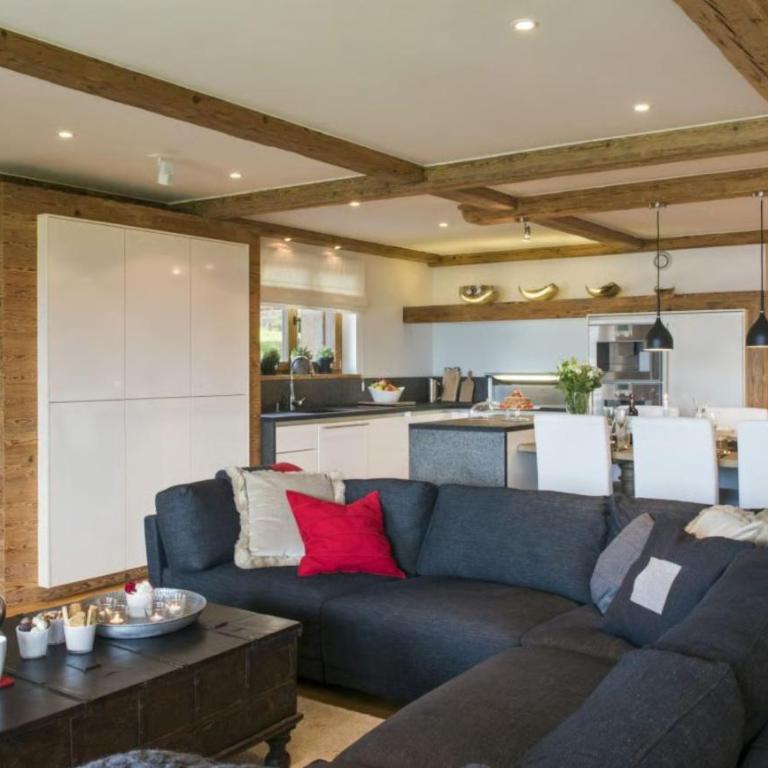 Wonderful, spacious and quiet property in Courchevel - Appartamento Deluxe con 4 Camere da Letto - 32