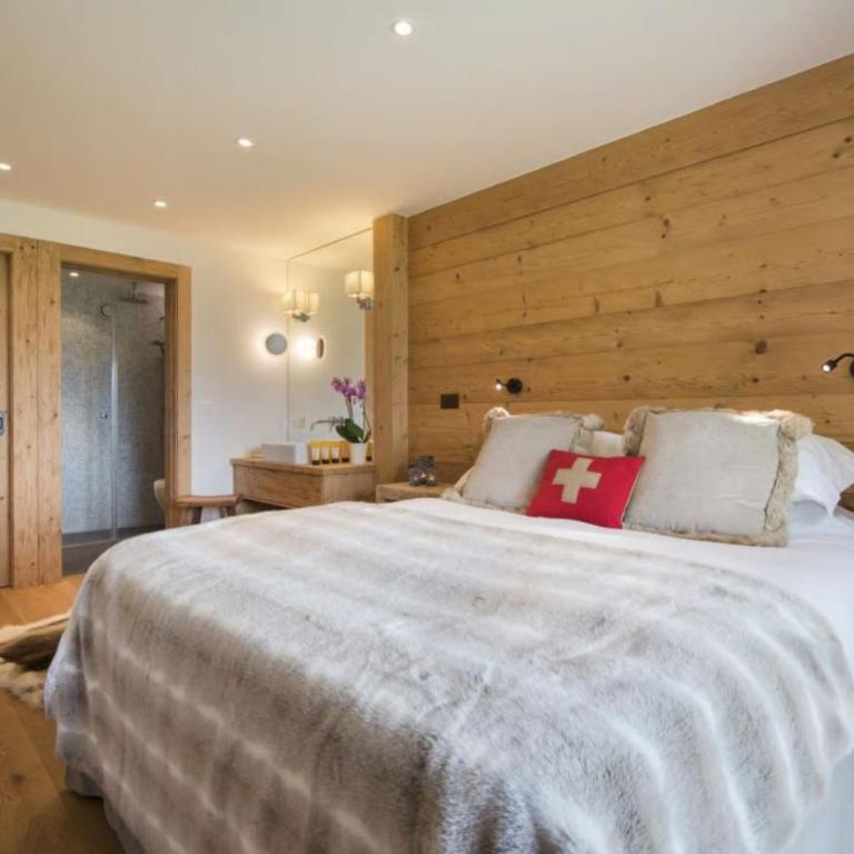 Wonderful, spacious and quiet property in Courchevel - Appartamento Deluxe con 4 Camere da Letto - 30