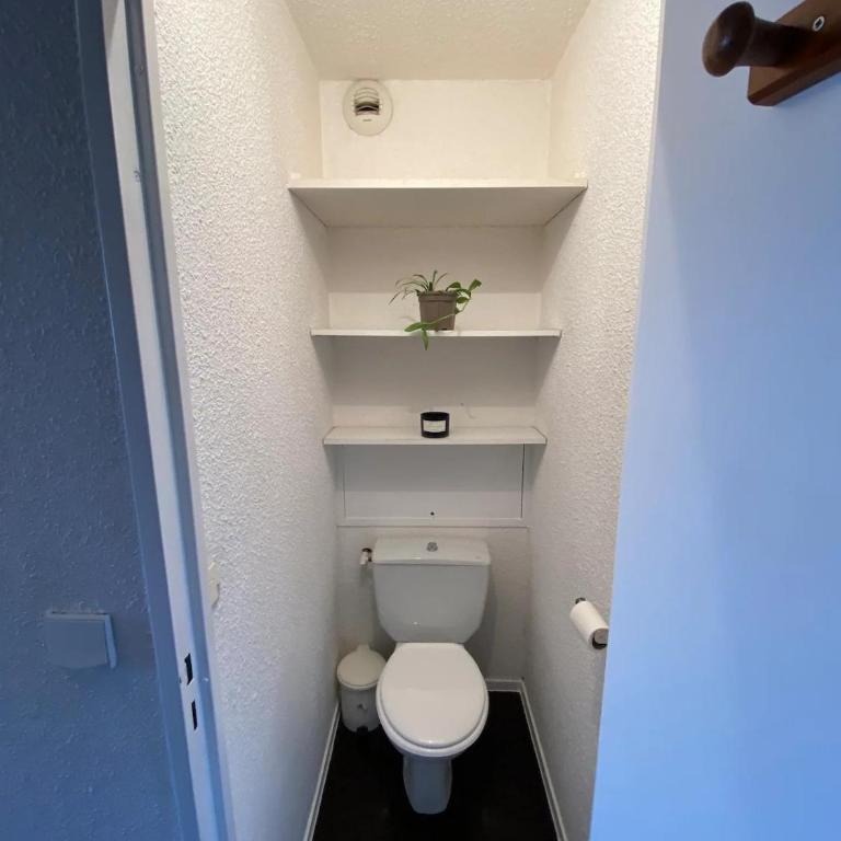 Studio in Tignes Le-Lavachet - Apartment mit 2 Schlafzimmern - 4