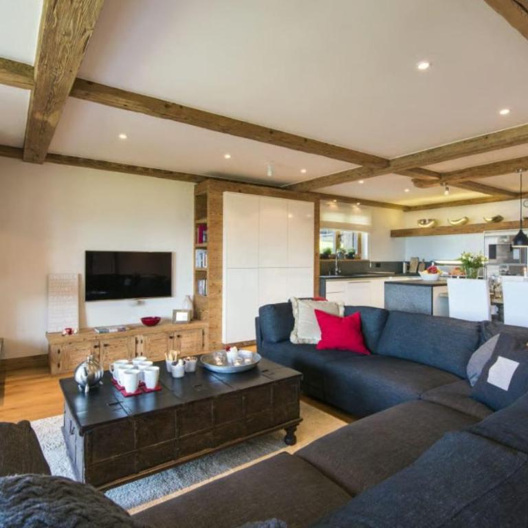 Wonderful, spacious and quiet property in Courchevel - Appartamento Deluxe con 4 Camere da Letto - 29