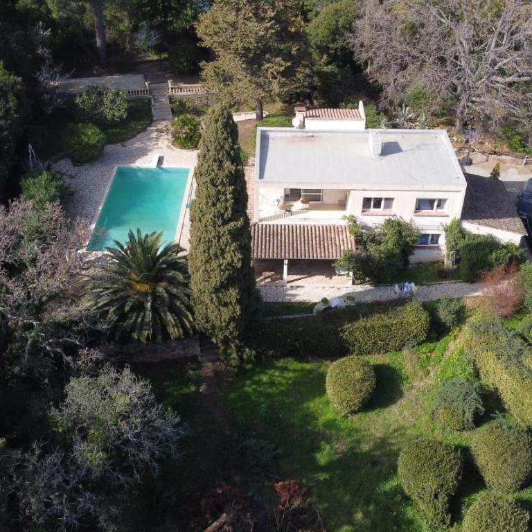 Villa Cavalaire sur mer , Secteur Pardigon , La Croix Valmer - Villa - 2