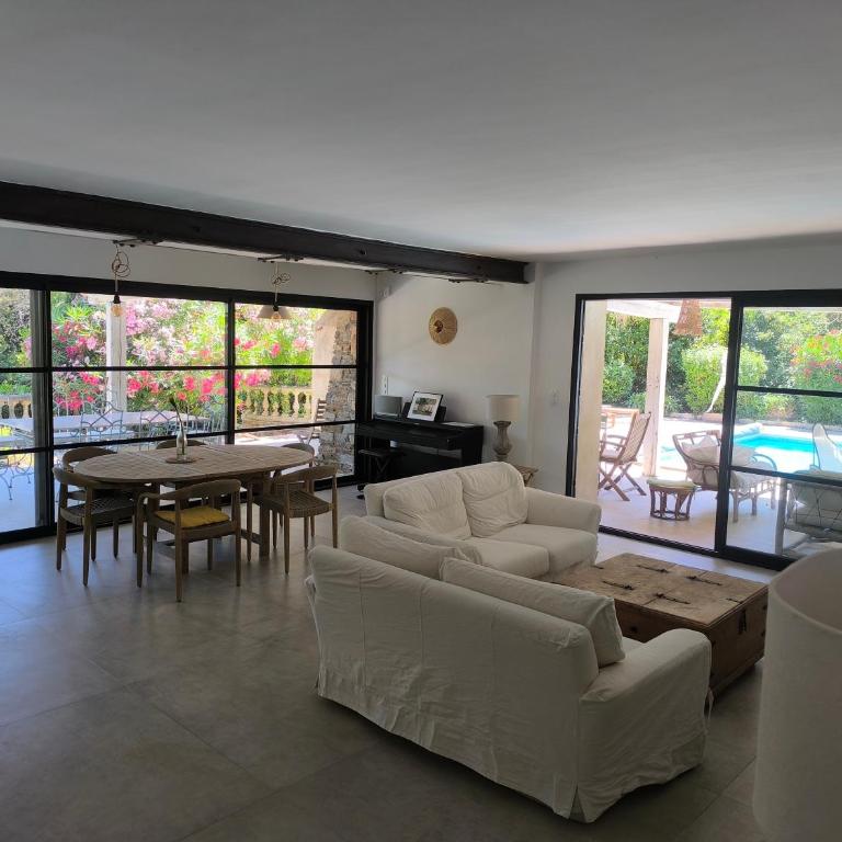 Villa Cavalaire sur mer , Secteur Pardigon , La Croix Valmer - Villa - 26