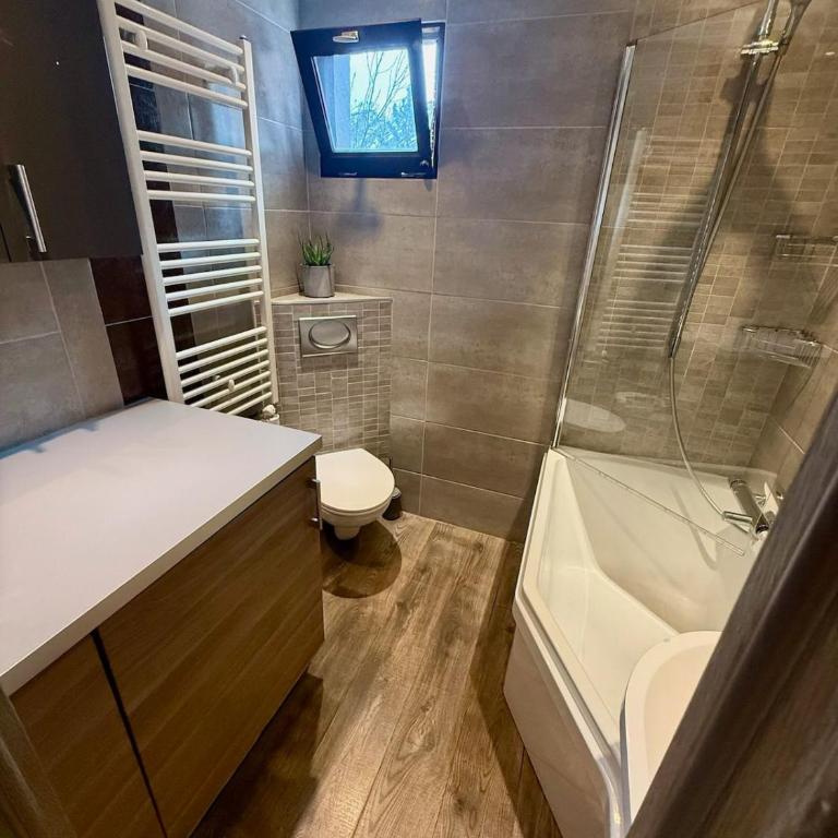 Excellent Studio in Le Lavachet - Apartment mit 2 Schlafzimmern - 5