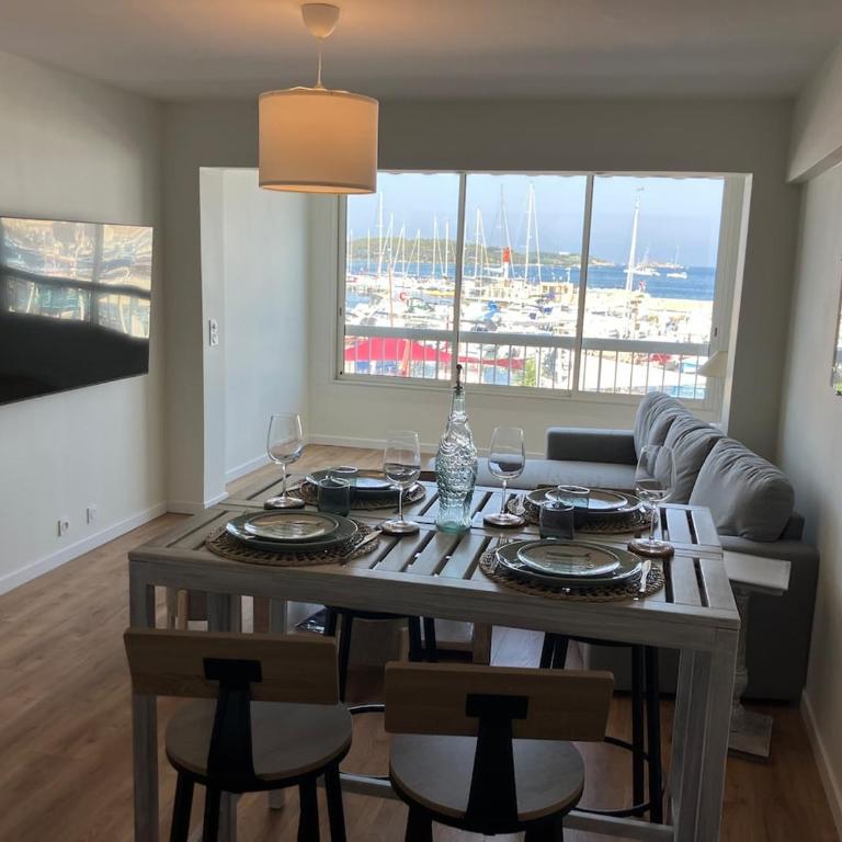Front de mer appartement deux Chambres Chez Germaine - Apartment mit 2 Schlafzimmern - 33
