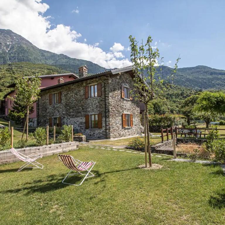 Fausta Monte - Casa con 2 Camere da Letto - 14