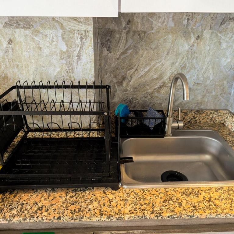 Moderno Loft con Jardín Jacuzzi Privado Miraflores - Apartamento de 1 dormitorio - 12
