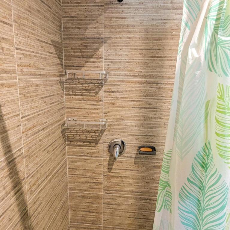 Moderno Loft con Jardín Jacuzzi Privado Miraflores - Apartamento de 1 dormitorio - 18