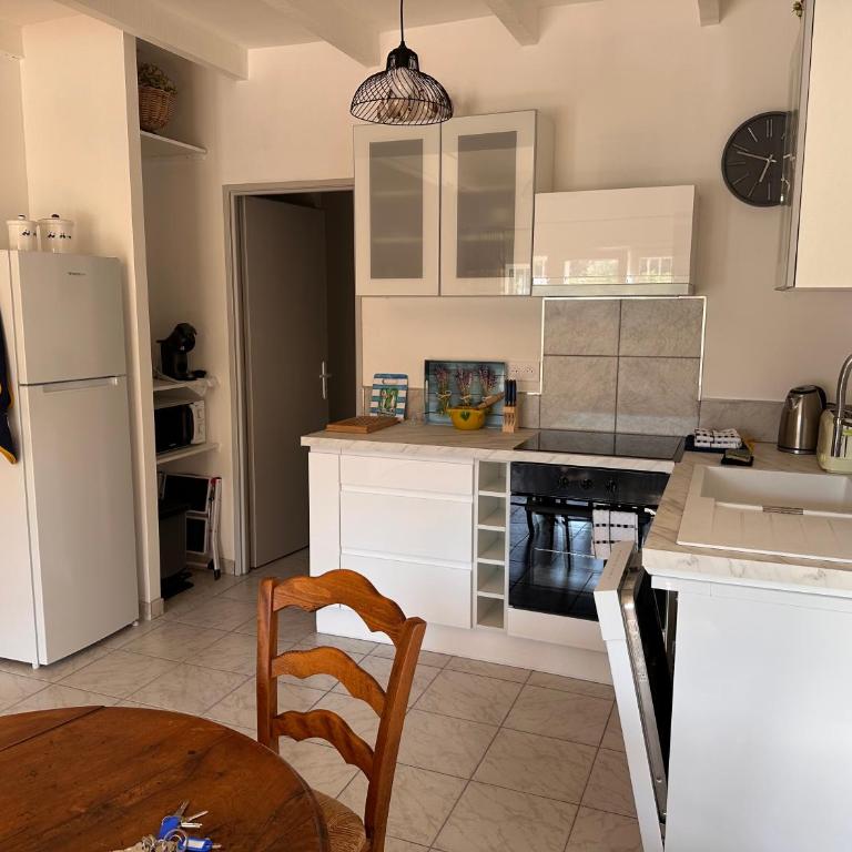 La Maison de 40 Sous - Haus mit 2 Schlafzimmern - 9