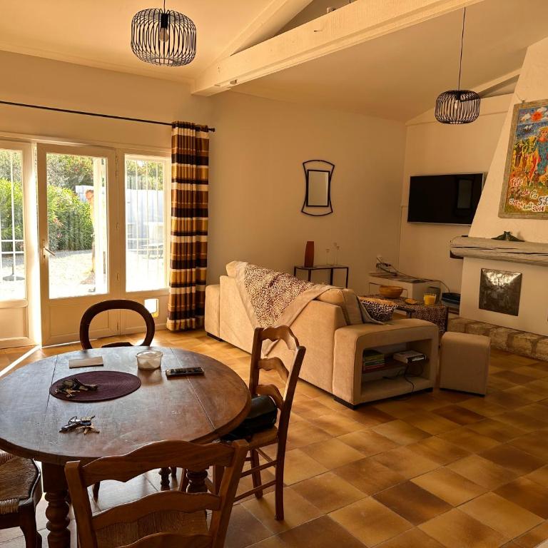 La Maison de 40 Sous - Haus mit 2 Schlafzimmern - 8