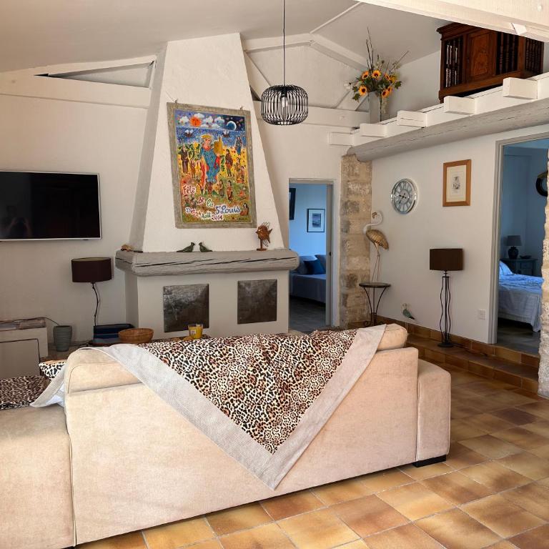 La Maison de 40 Sous - Haus mit 2 Schlafzimmern - 2