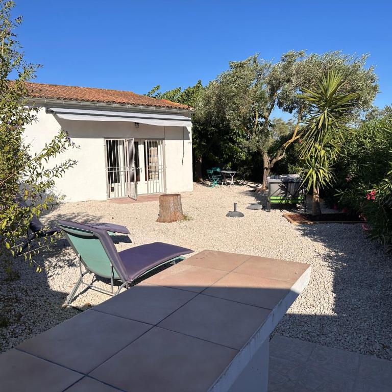 La Maison de 40 Sous - Haus mit 2 Schlafzimmern - 13