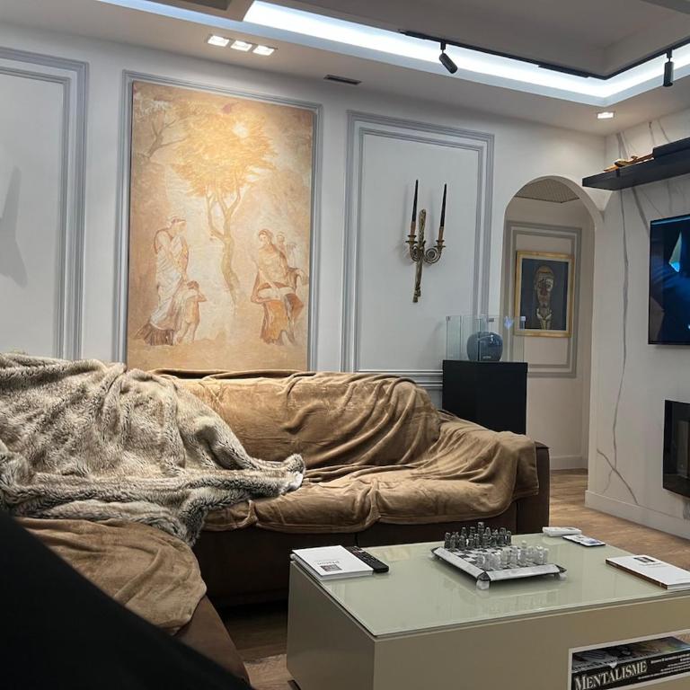 T4 luxueux Escale du Festival - Appartement 3 Chambres - 28