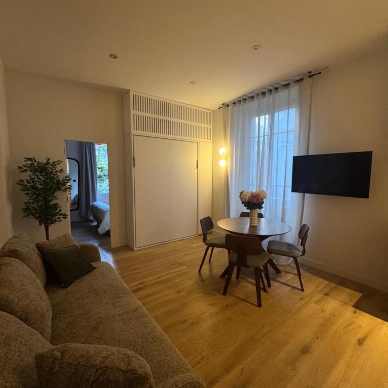 Croisette Luxury apartment - Appartement 2 Chambres - 7