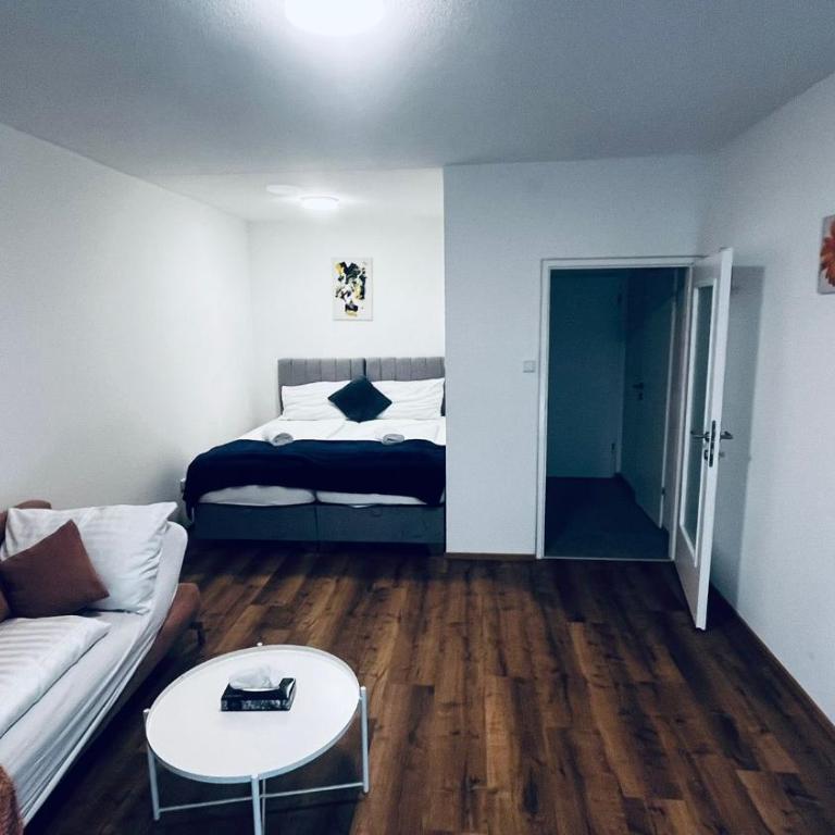 Apartment heart of Salzburg, at train station and city center - Apartment mit 1 Schlafzimmer - 4