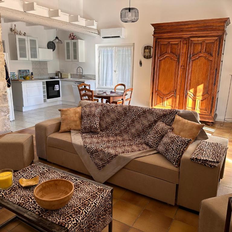 La Maison de 40 Sous - Haus mit 2 Schlafzimmern - 1