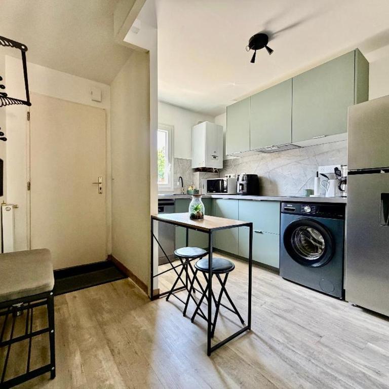 Maison 6 personnes proche mer à Saint-Nazaire - Maison 1 Chambre - 10