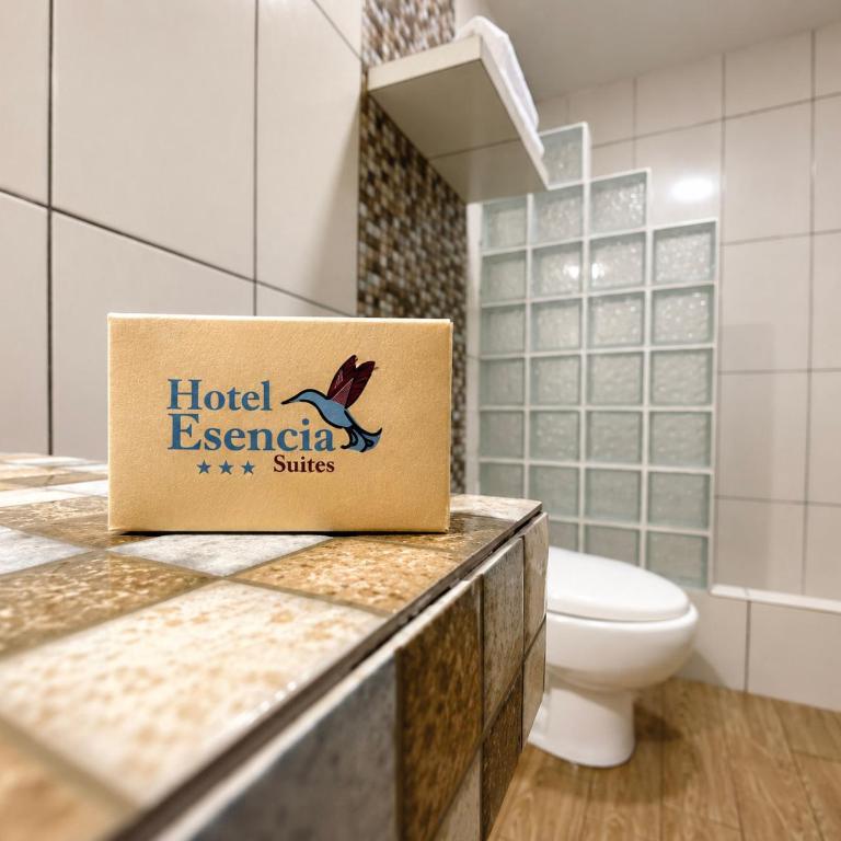 Hotel Esencia Suites - Habitación Estándar - 1 cama grande - 3