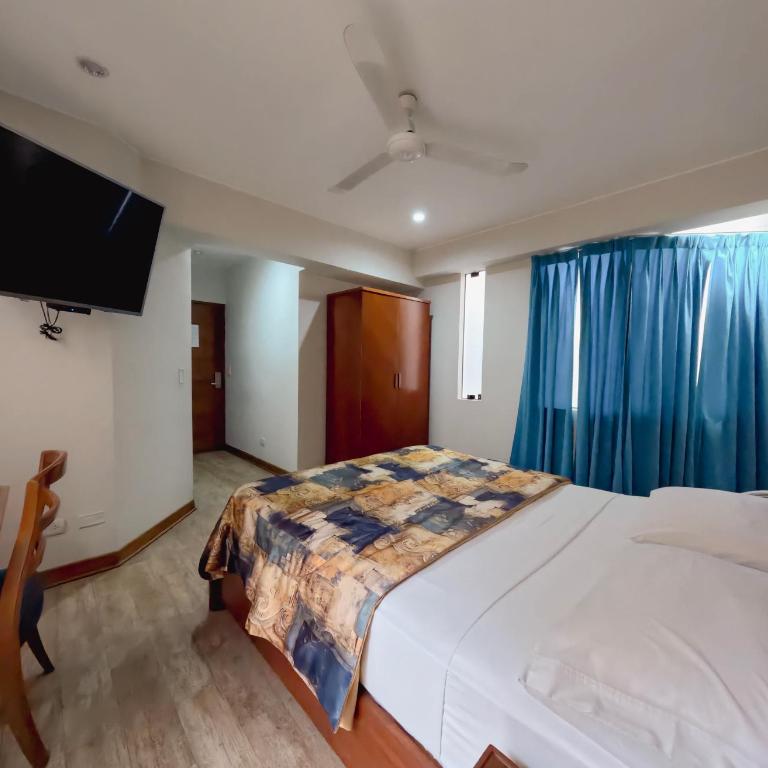 Hotel Esencia Suites - Habitación Estándar - 1 cama grande - 9