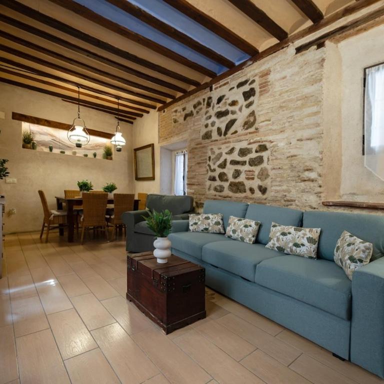 Patio in the Heart of Toledo , Pets , Family - Apartamento de 3 dormitorios - 25