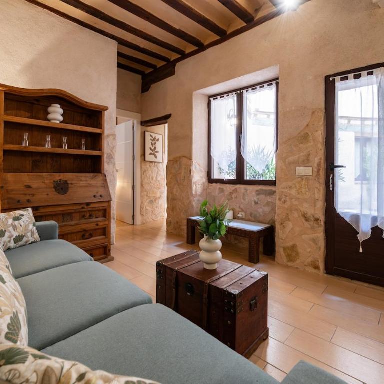 Patio in the Heart of Toledo , Pets , Family - Apartamento de 3 dormitorios - 67