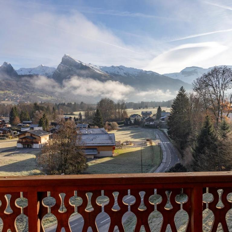 6 pers, proche pistes et commerces - Appartement 3 Chambres Premium avec Balcon - 18