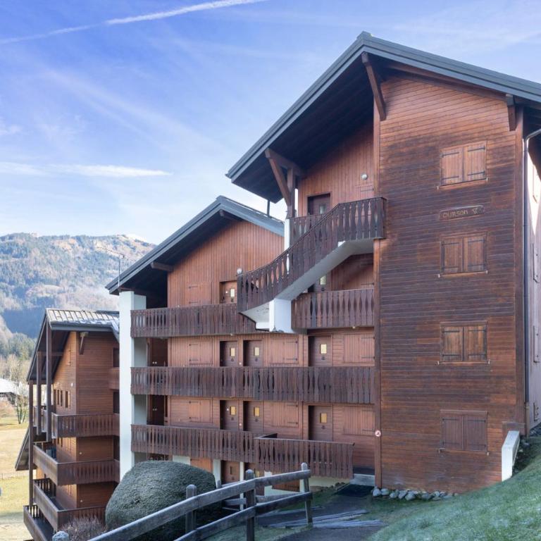 6 pers, proche pistes et commerces - Appartement 3 Chambres Premium avec Balcon - 20