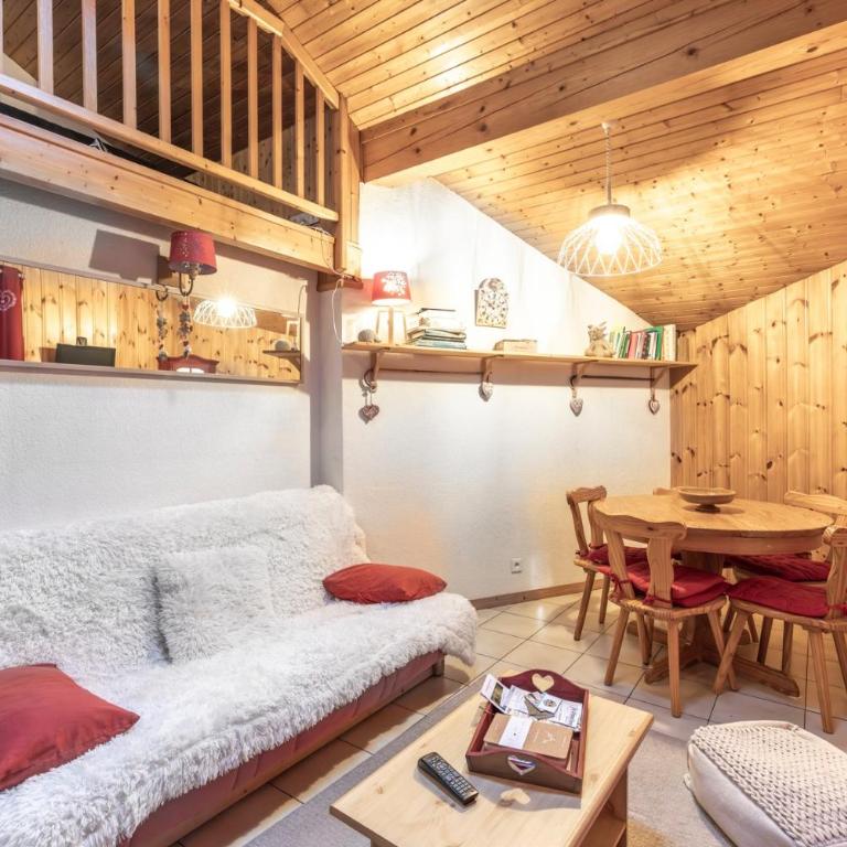 6 pers, proche pistes et commerces - Appartement 3 Chambres Premium avec Balcon - 3