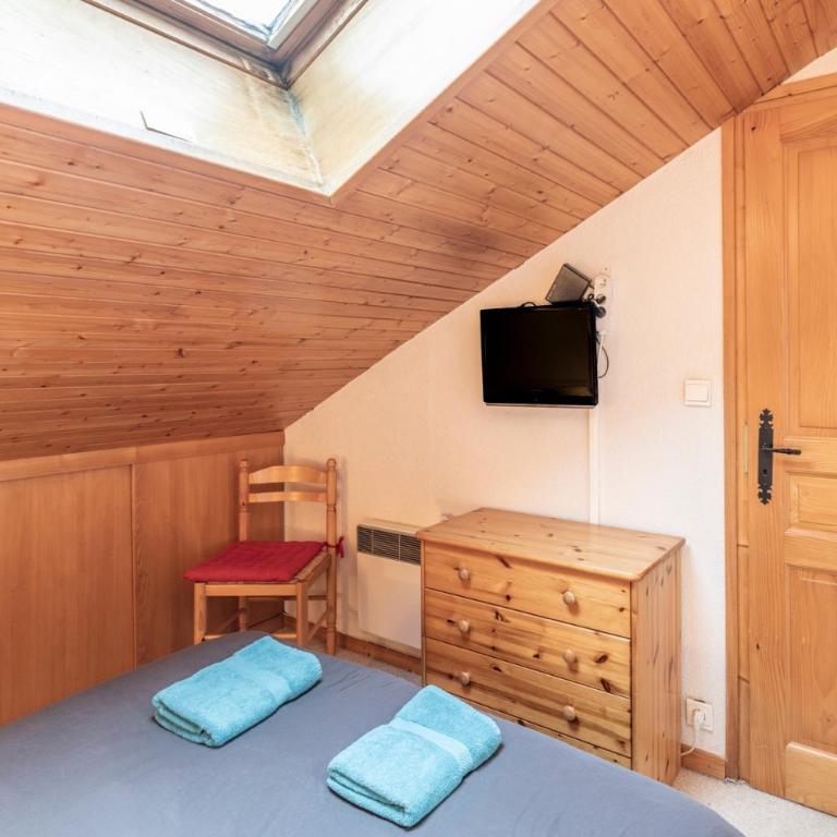 6 pers, proche pistes et commerces - Appartement 3 Chambres Premium avec Balcon - 10